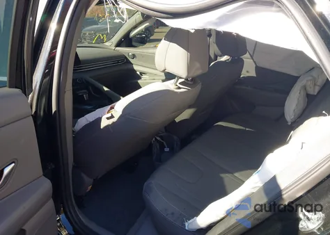 2024 Hyundai Elantra Sel from USA, damaged, VIN KMHLS4DG7RU768582